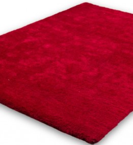 Високоворсний килим Velvet Lalee 500 red